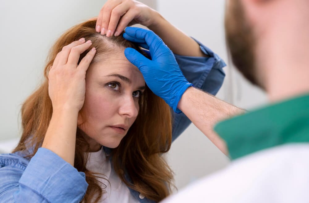 Say Goodbye to Hair Loss: Top 5 Effective Treatments Recommended by Hair Specialist Doctor