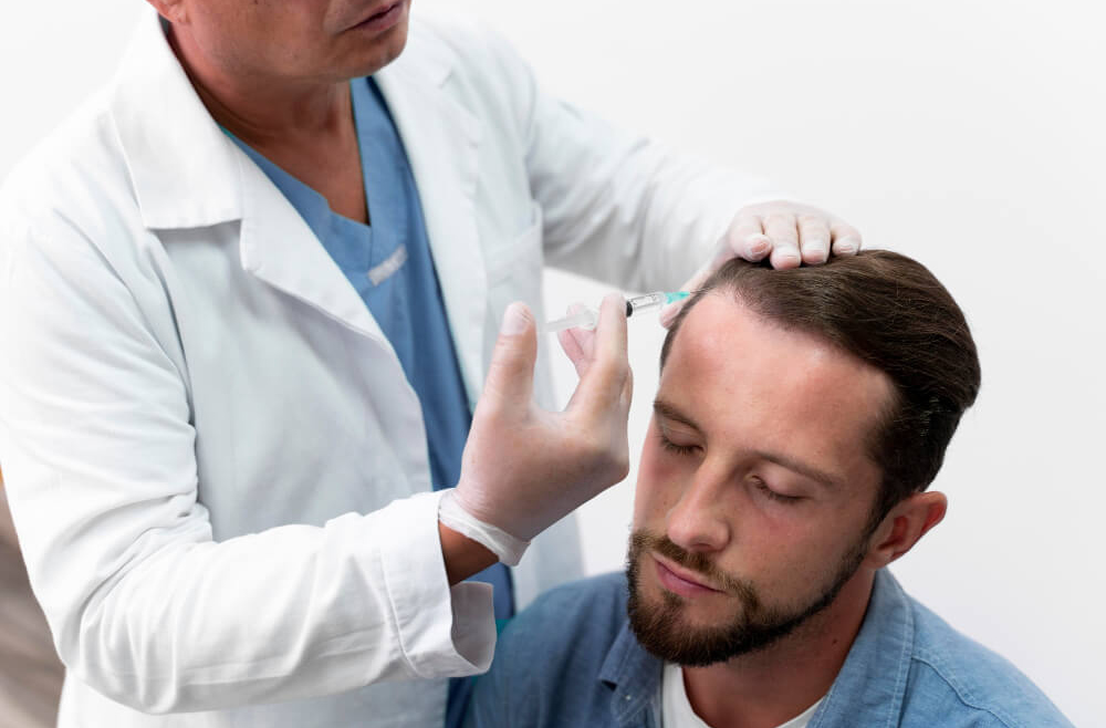 Hair Transplant Surgery: What to Expect Before, During, and After the Procedure